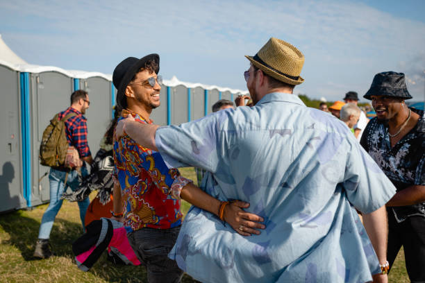 Porta potty rental for outdoor events in Sugar Grove, IL